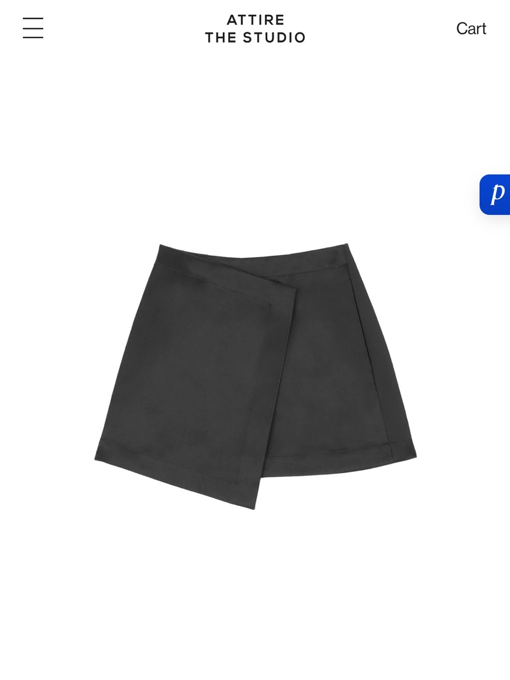 Attire the Studio Day to Night Skirt